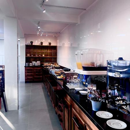 Hotel Zagonel Chapecó 외부 사진