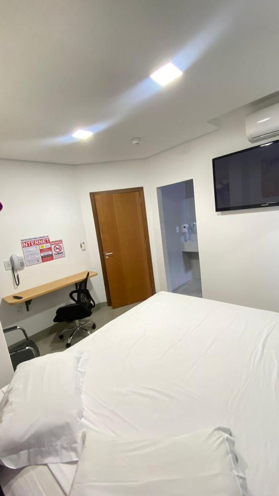 Hotel Zagonel Chapecó 외부 사진