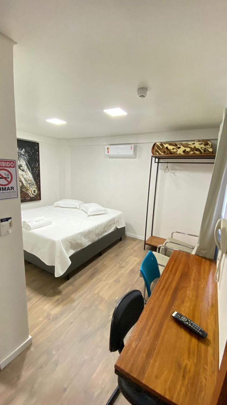 Hotel Zagonel Chapecó 외부 사진