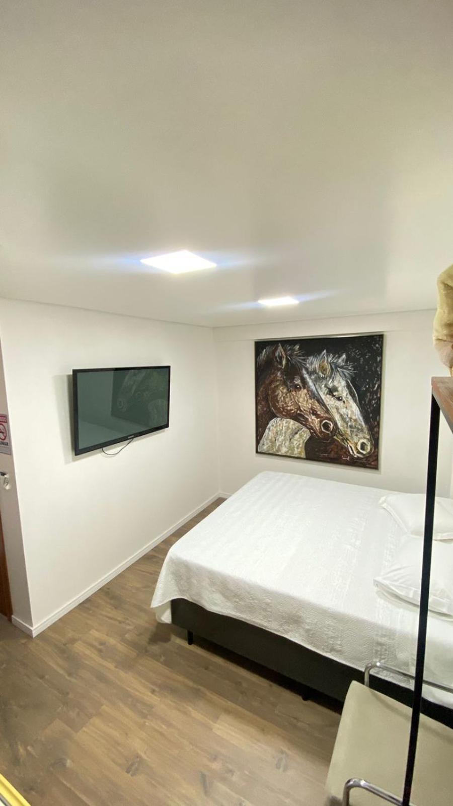 Hotel Zagonel Chapecó 외부 사진