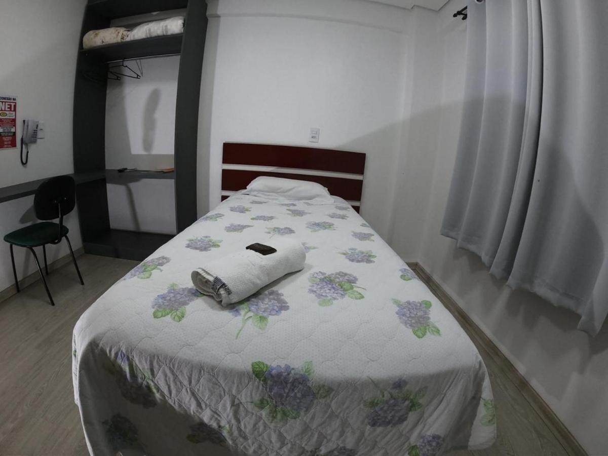Hotel Zagonel Chapecó 외부 사진