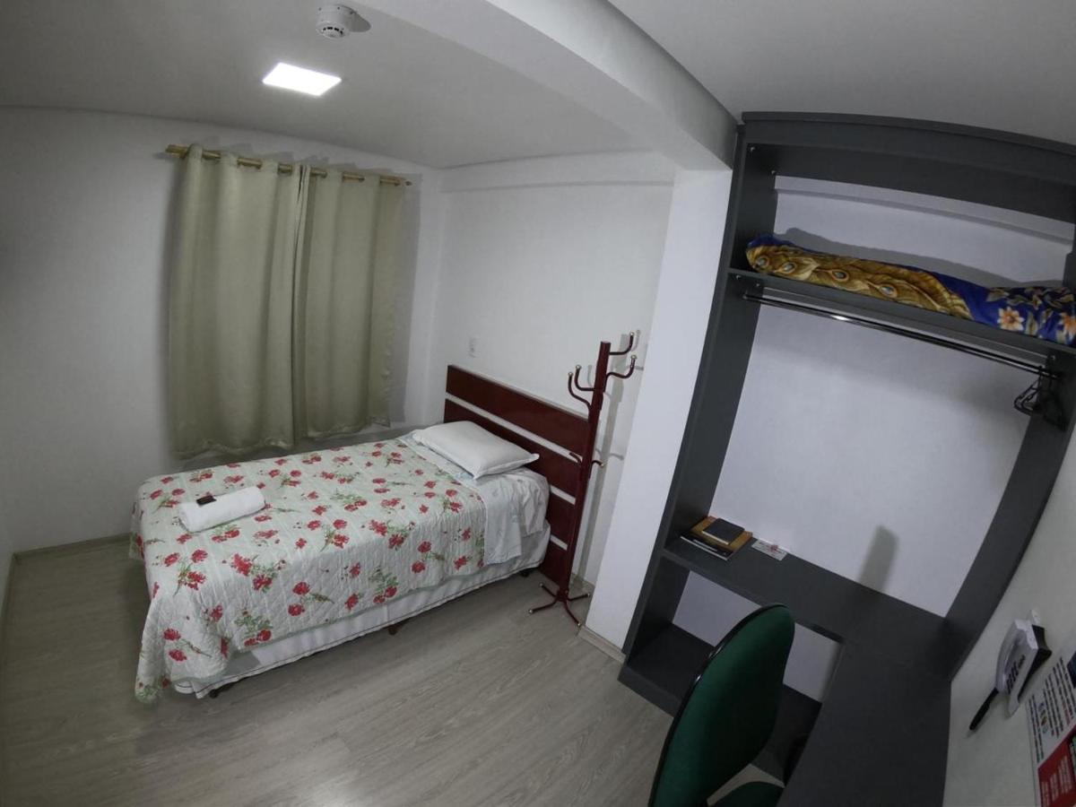 Hotel Zagonel Chapecó 외부 사진